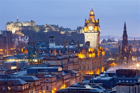 capital of scotland